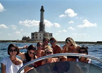 Sea tour Gallipoli boat party