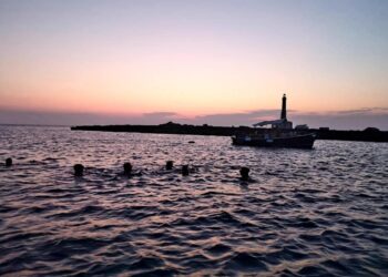 Sea Tour Gallipoli bagno in mare